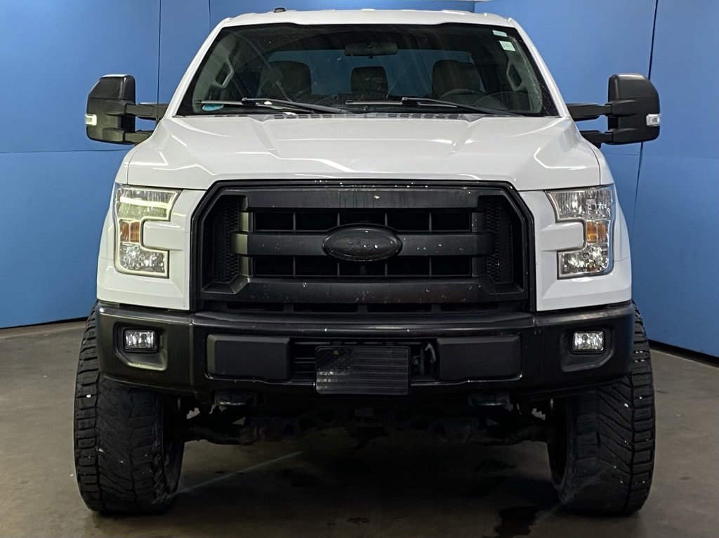 2016 Ford F-150 photo 3