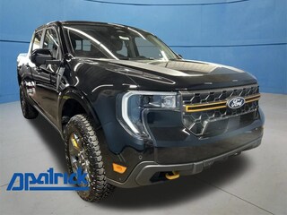 2026 Ford Maverick Tremor Truck SuperCrew