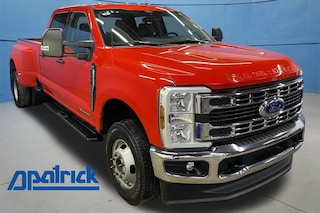 2025 Ford F-350 XLT Truck Crew Cab 1FT8W3DT4SEC55229