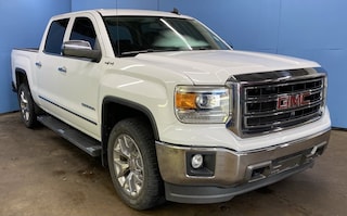 2015 GMC Sierra 1500 SLT Truck Crew Cab 3GTU2VEC5FG168930