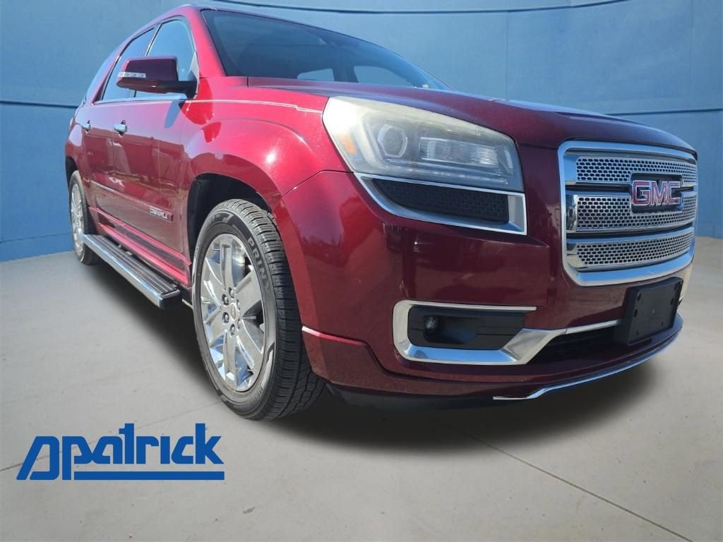 2015 GMC Acadia Denali