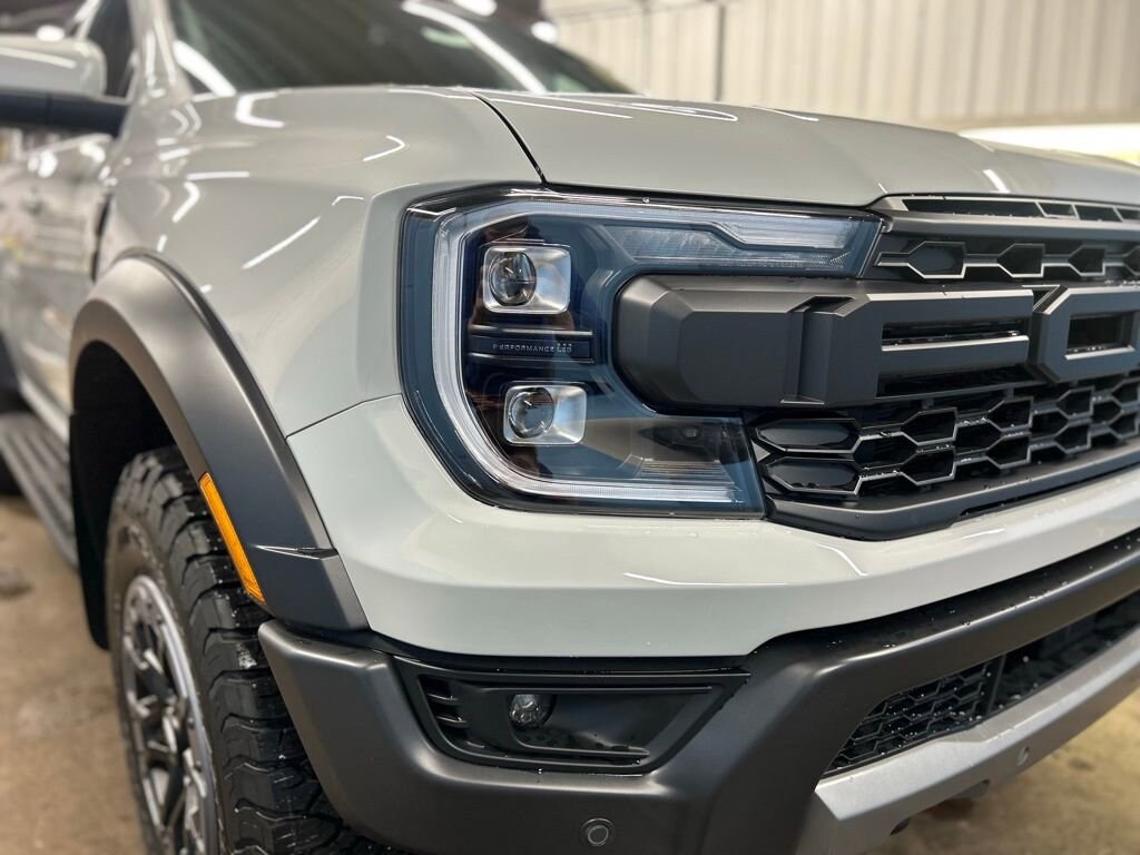 New 2026 Ford Ranger Raptor Truck SuperCrew