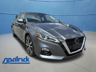 2019 Nissan Altima 2.5 Platinum Sedan 1N4BL4FW1KC128810
