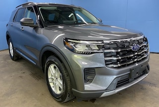 2025 Ford Explorer Active SUV