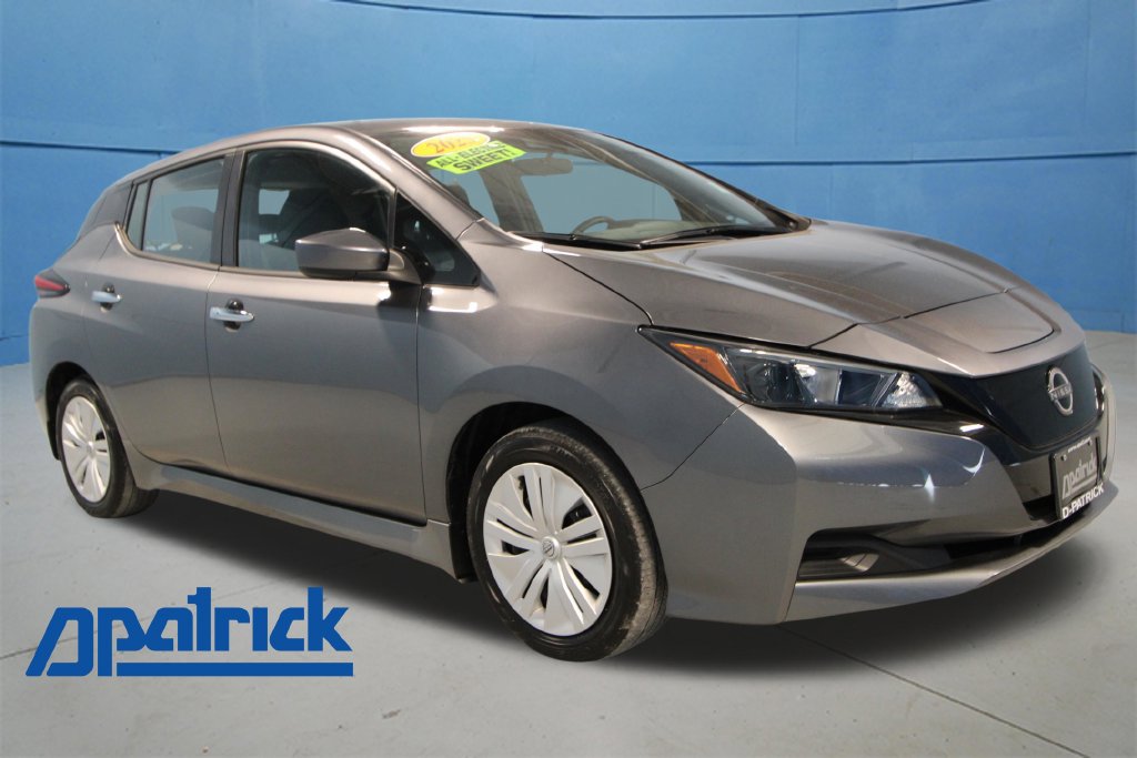 2025 Nissan LEAF S Hatchback 1N4AZ1BV0SC561878