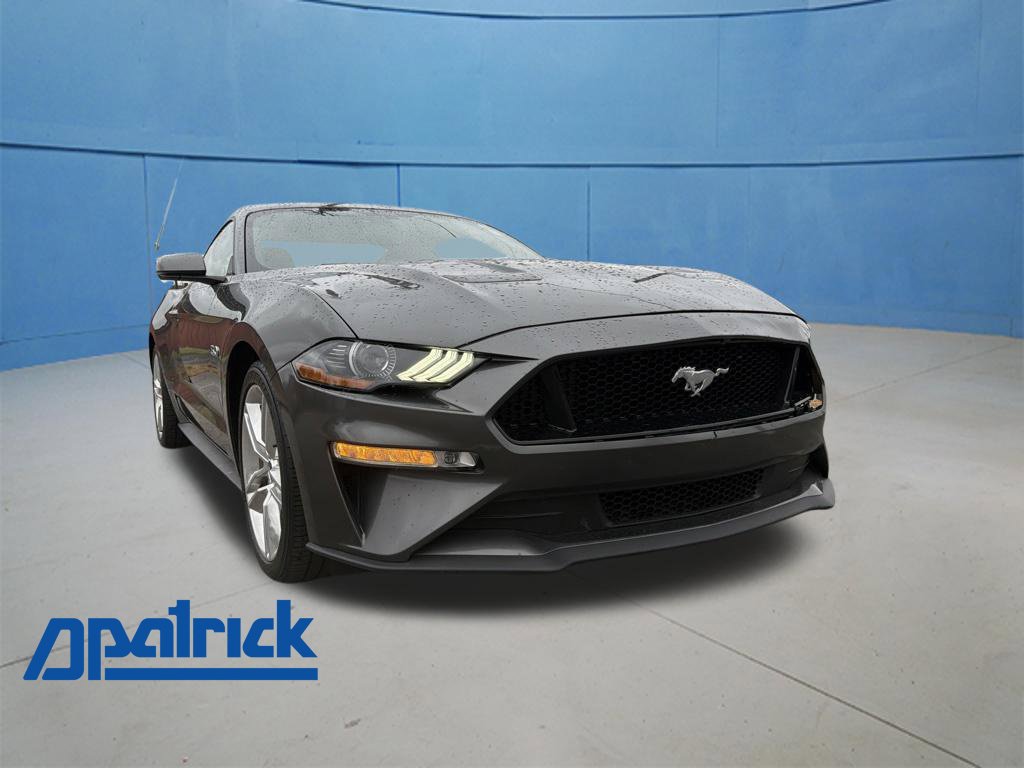 2020 Ford Mustang GT Premium Coupe 1FA6P8CF7L5187612