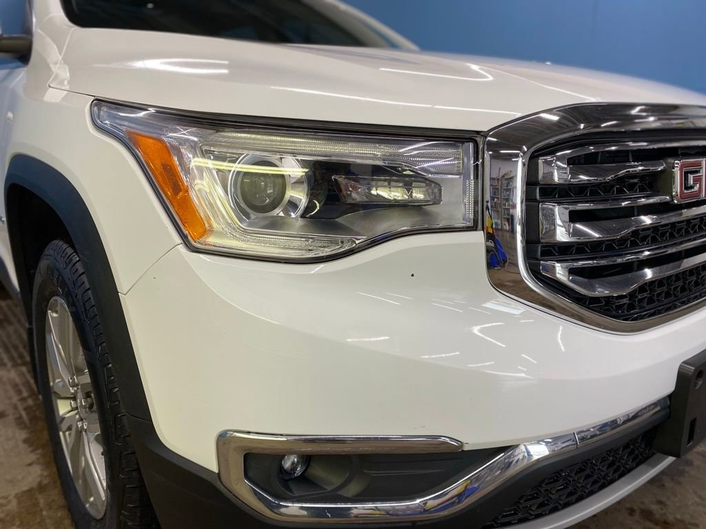 Used 2018 GMC Acadia SLE SUV