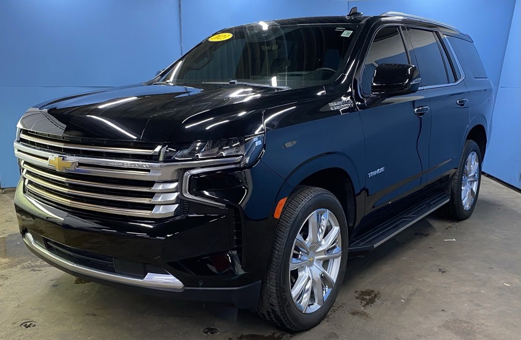 2023 Chevrolet Tahoe High Country photo 3