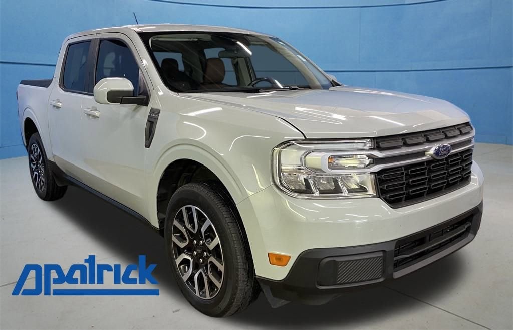 2022 Ford Maverick Lariat