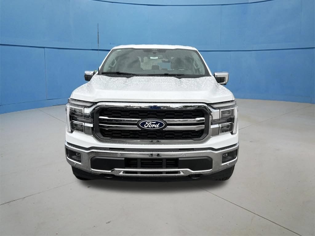 New 2026 Ford F-150 Lariat Truck SuperCrew Cab