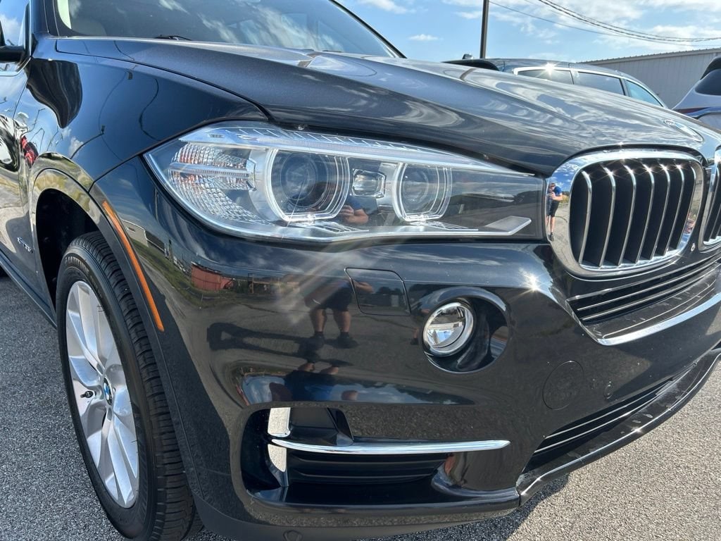 Used 2014 BMW X5 xDrive35i with VIN 5UXKR0C5XE0H23921 for sale in Lebanon, IN