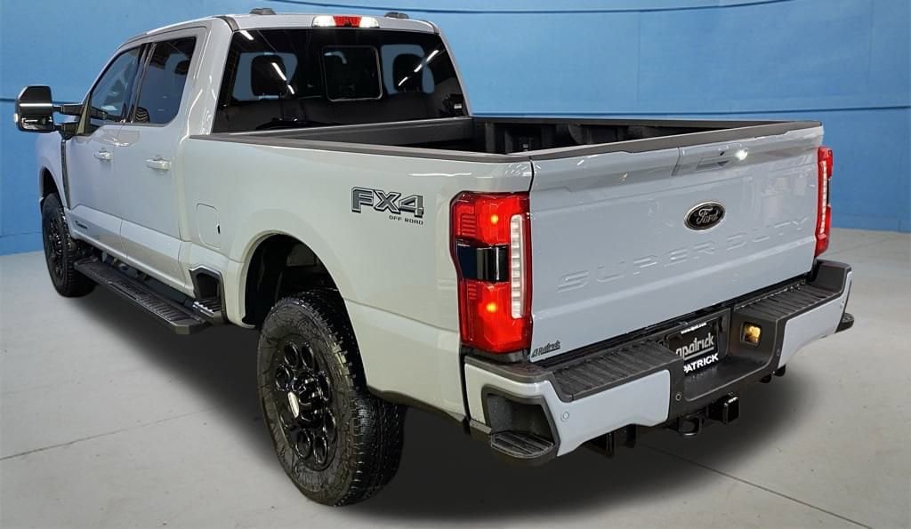 2025 Ford F-250 Super Duty Lariat - Photo 7