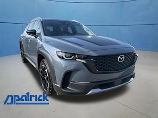 2023 Mazda CX-50 2.5 Turbo Meridian Edition SUV 7MMVABXY8PN137548