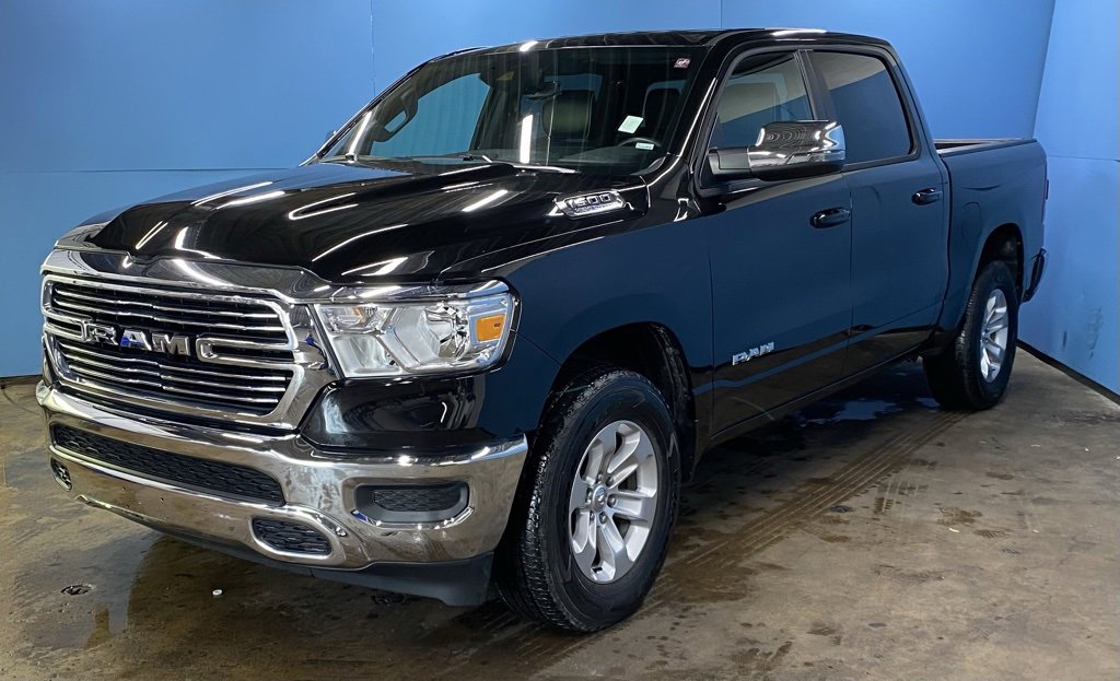 2024 Ram 1500 Laramie photo 4