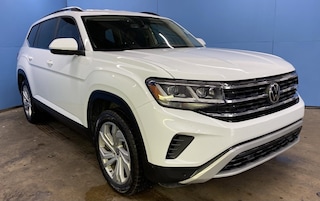 2021 Volkswagen Atlas 3.6L V6 SE w/Technology SUV 1V2HR2CA1MC524513