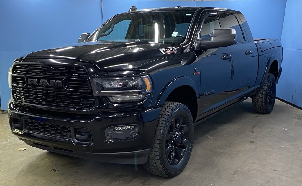 Used 2020 Ram 2500 Limited Truck Mega Cab