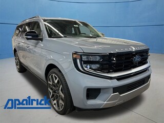 2026 Ford Expedition Max Platinum SUV