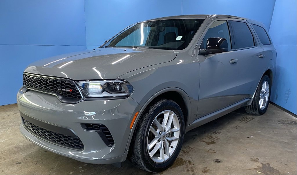 2024 Dodge Durango GT photo 4