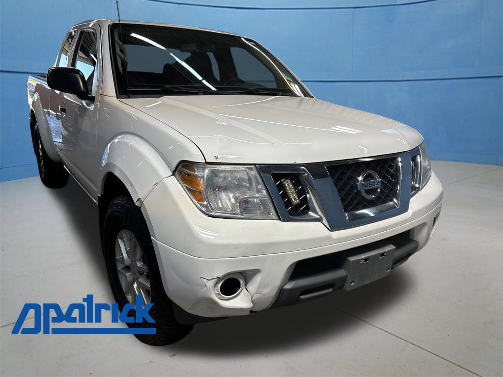 2019 Nissan Frontier SV Truck King Cab 1N6AD0CW0KN881469