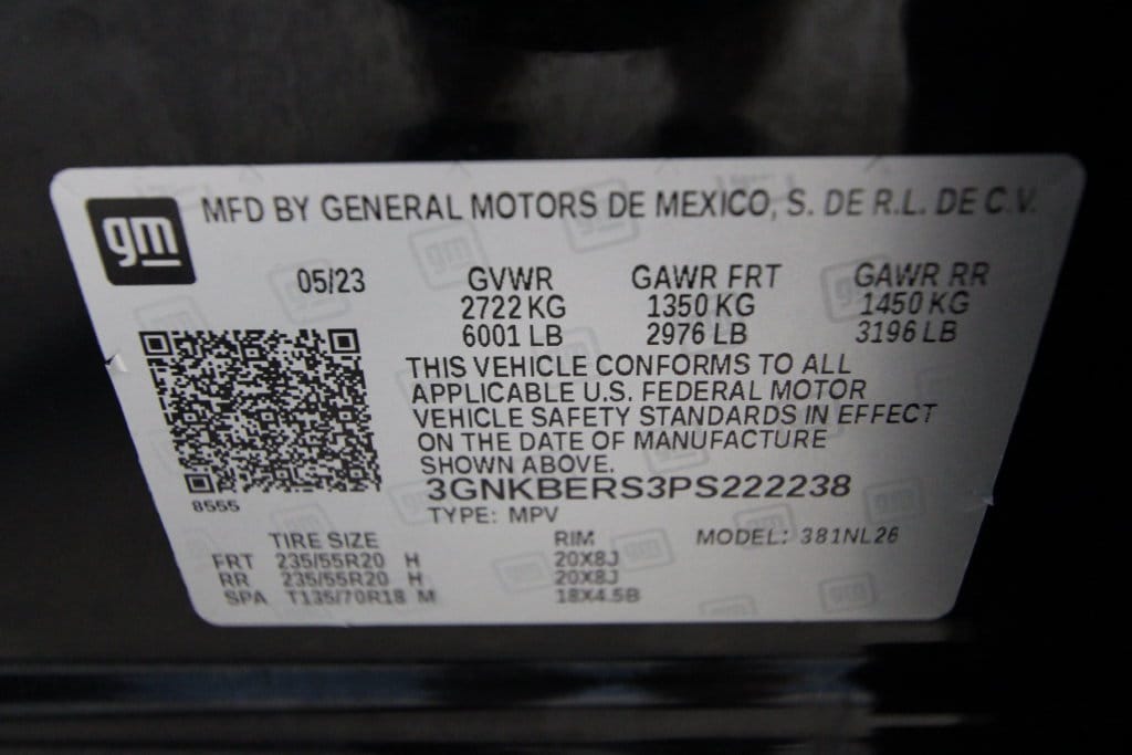 2023 Chevrolet Blazer RS - Photo 47