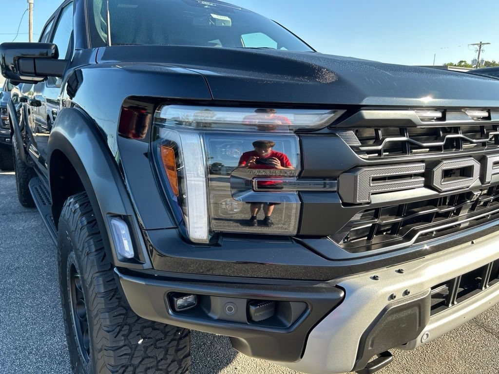 New 2026 Ford F-150 Raptor Truck SuperCrew Cab