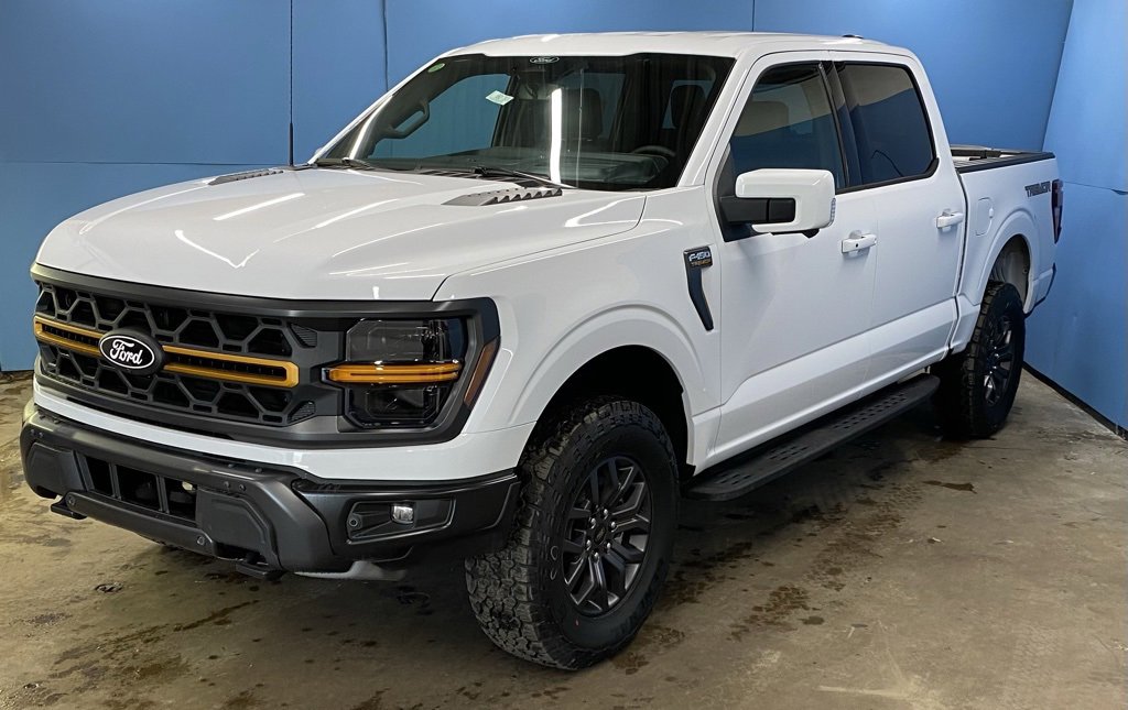 2025 Ford F-150 Tremor photo 4