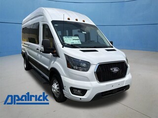2026 Ford Transit-350 Passenger XLT Wagon High Roof HD Ext. Van