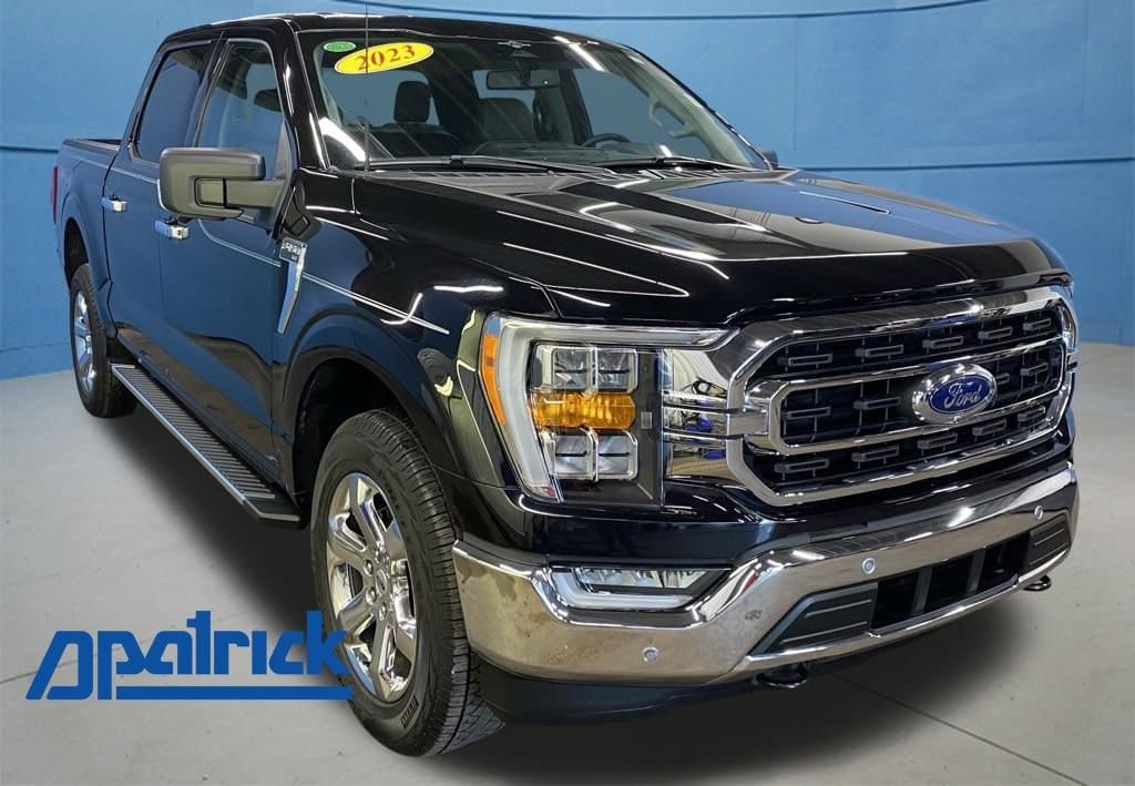 2023 Ford F-150 XLT's photo