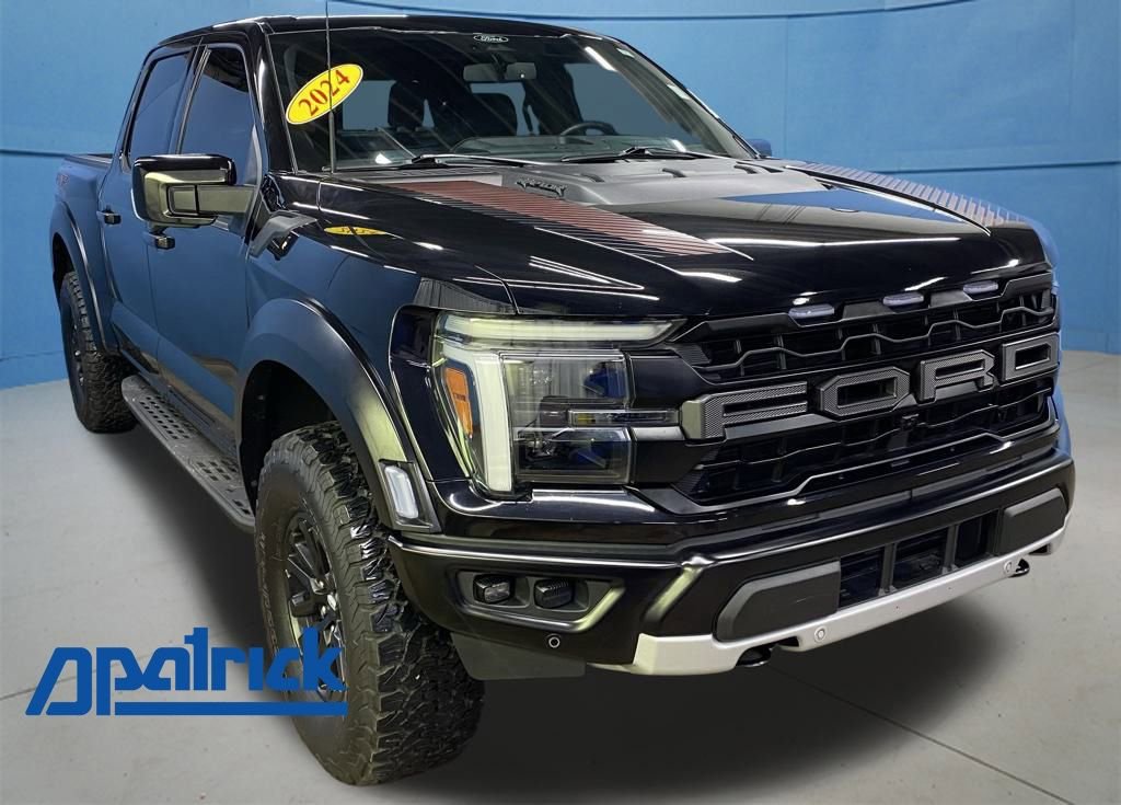 2024 Ford F-150 Raptor's photo