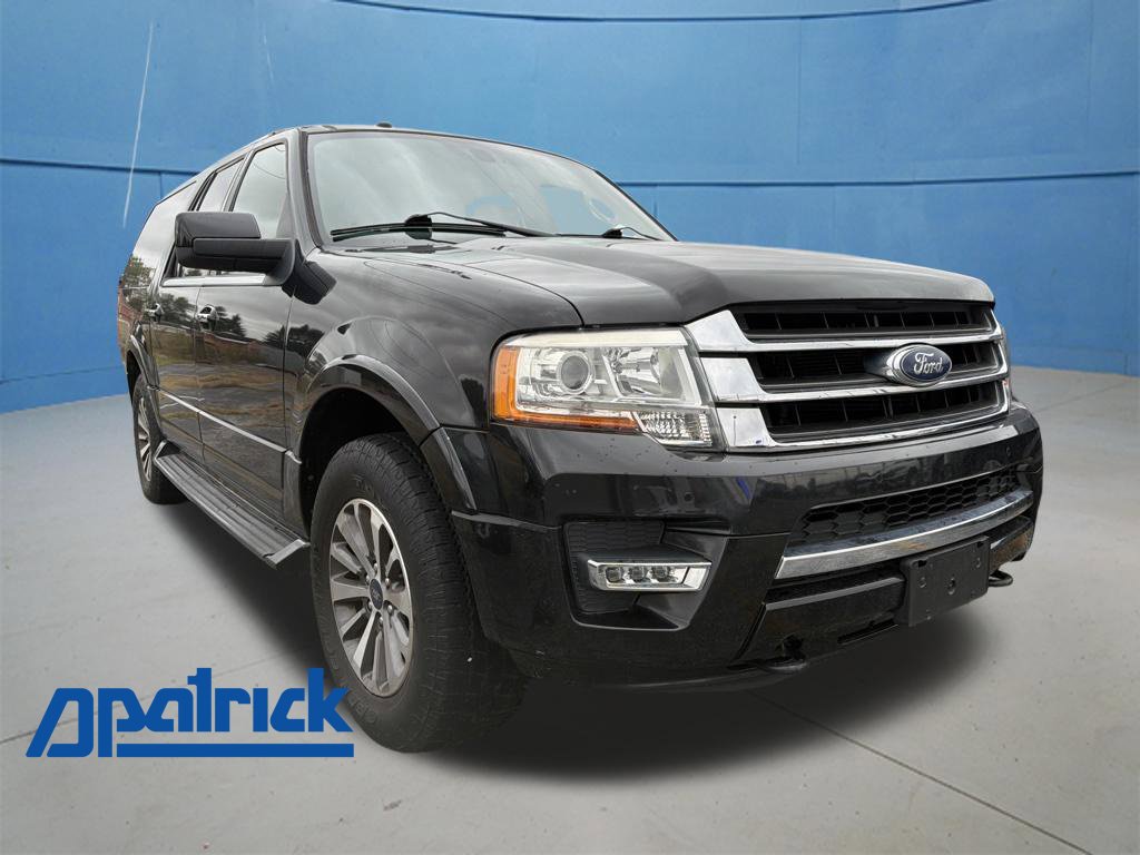 2015 Ford Expedition EL Limited SUV 1FMJK2AT0FEF40068
