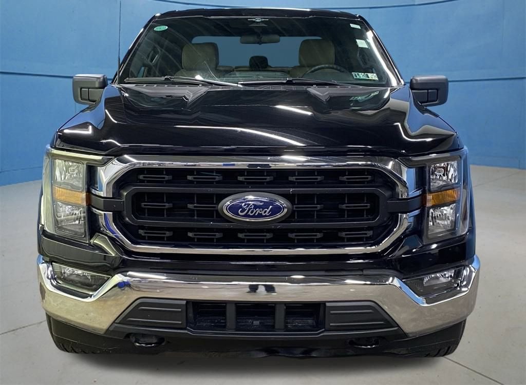 Used 2023 Ford F-150 XLT Truck SuperCrew Cab
