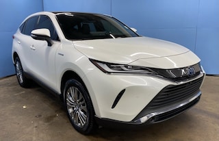2021 Toyota Venza Limited SUV JTEAAAAH5MJ035902