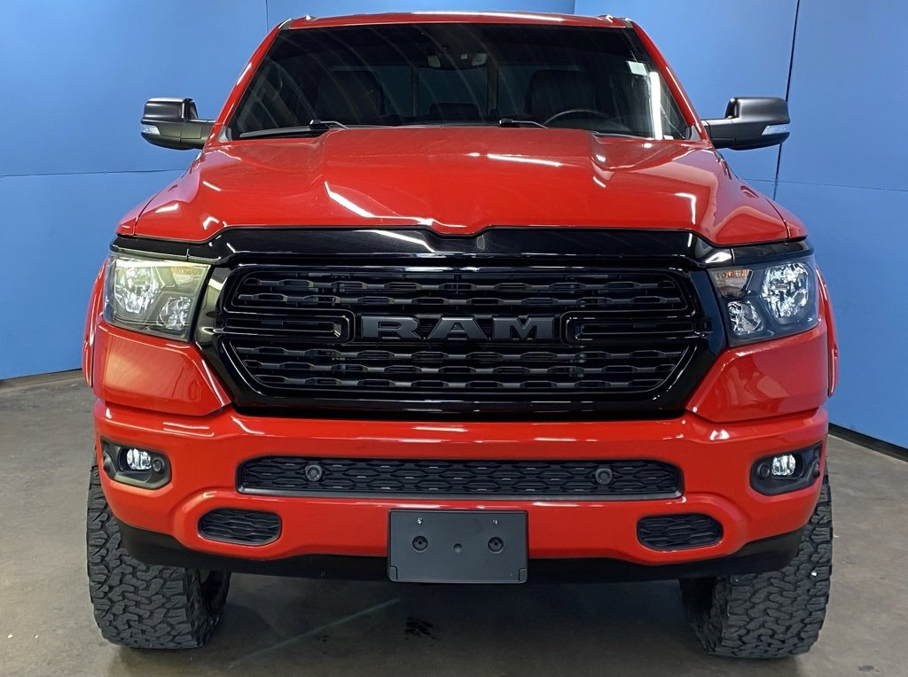 2022 Ram 1500 Big Horn photo 3