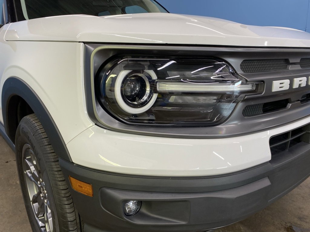 2022 Ford Bronco Sport Big Bend photo 2