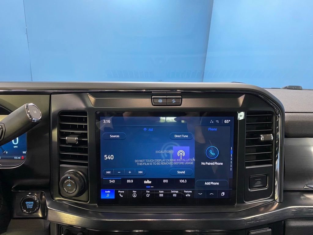 2025 Ford F-250 Super Duty Lariat - Photo 28
