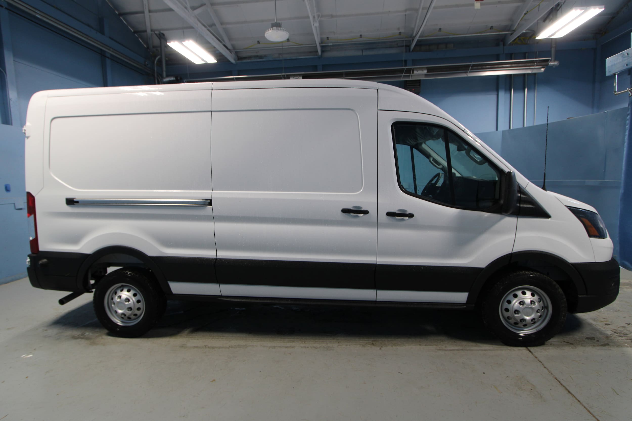 2026 Ford Transit Van Base - Photo 25