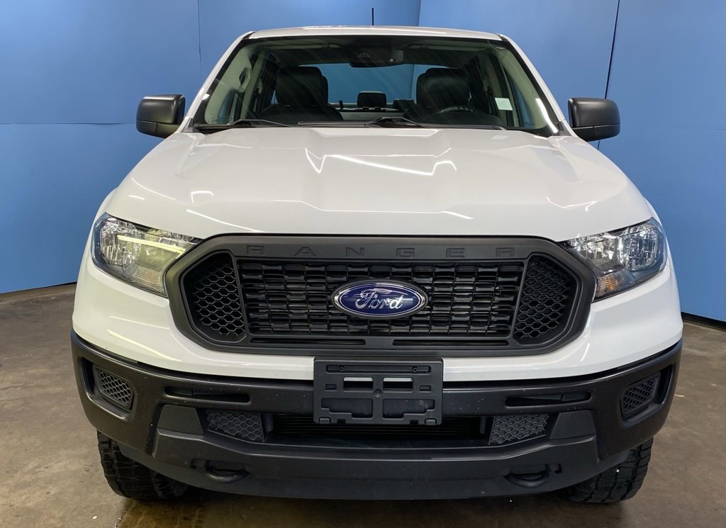 2022 Ford Ranger XL photo 3
