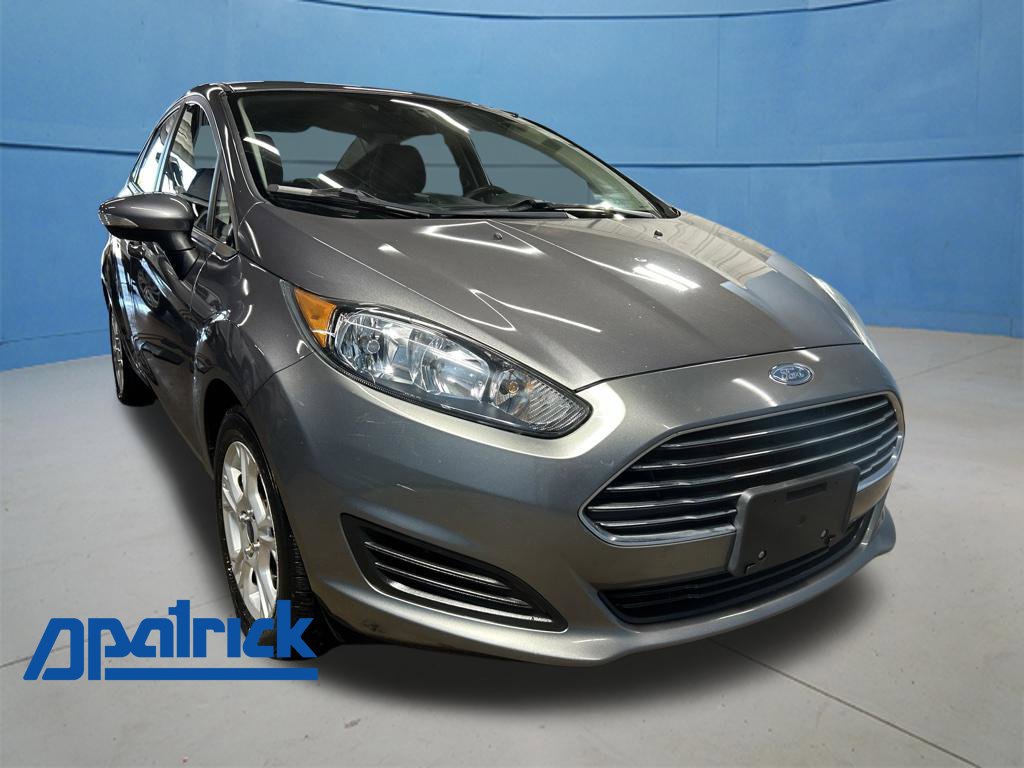 2014 Ford Fiesta SE Sedan 3FADP4BJ2EM232684
