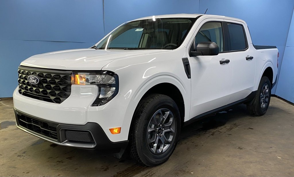 2025 Ford Maverick XLT photo 4