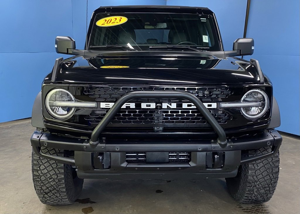 2023 Ford Bronco Wildtrak photo 3