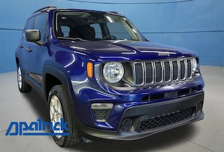 2019 Jeep Renegade Sport SUV ZACNJBAB6KPK69256