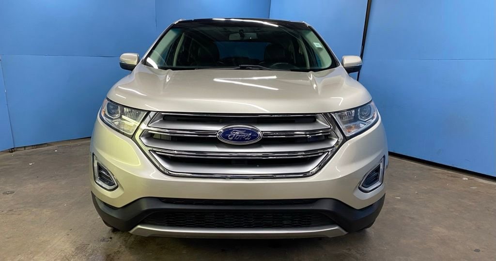 Used 2018 Ford Edge Titanium SUV