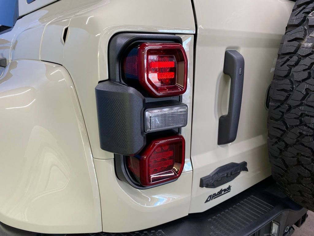 2025 Ford Bronco 4-Door Raptor - Photo 9