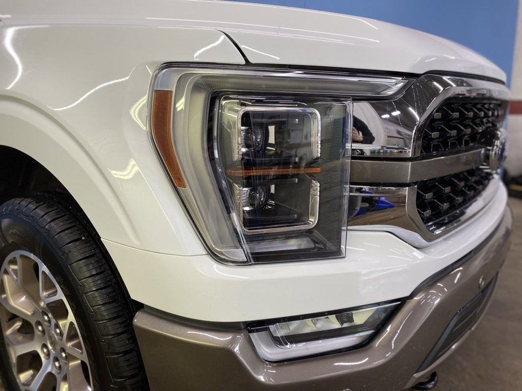 Used 2023 Ford F-150 King Ranch Truck SuperCrew Cab