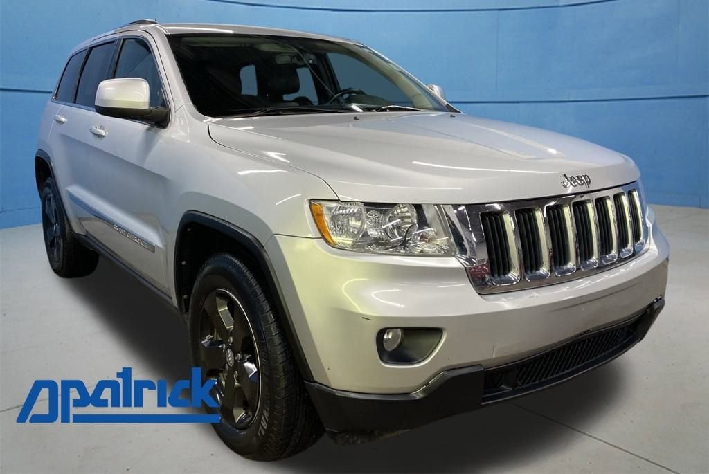 Used 2013 Jeep Grand Cherokee Laredo SUV