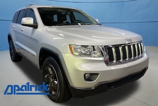 2013 Jeep Grand Cherokee Laredo SUV 1C4RJFAG4DC539406
