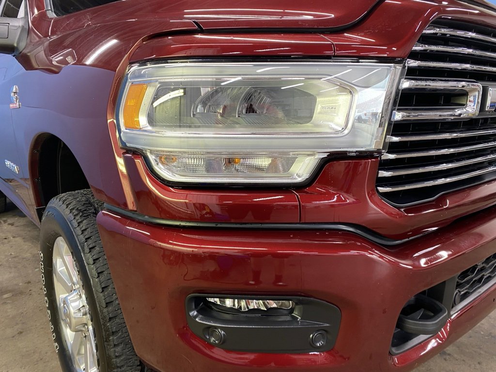 Used 2024 RAM Ram 2500 Pickup Laramie with VIN 3C6UR5FL0RG262140 for sale in Lebanon, IN