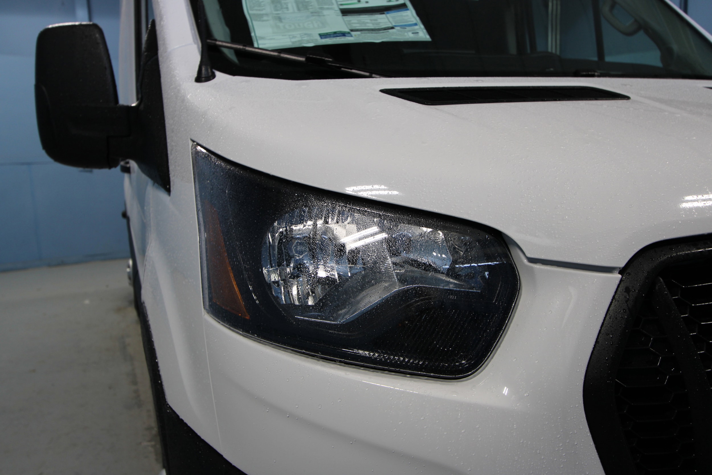 2026 Ford Transit Van Base - Photo 27