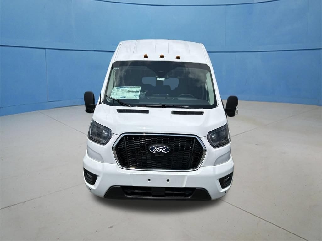 New 2026 Ford Transit-350 Passenger XLT Wagon High Roof HD Ext. Van