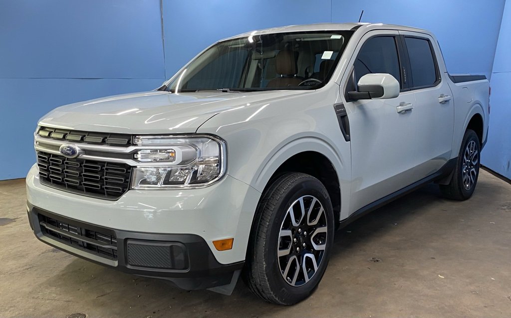 2022 Ford Maverick Lariat photo 4